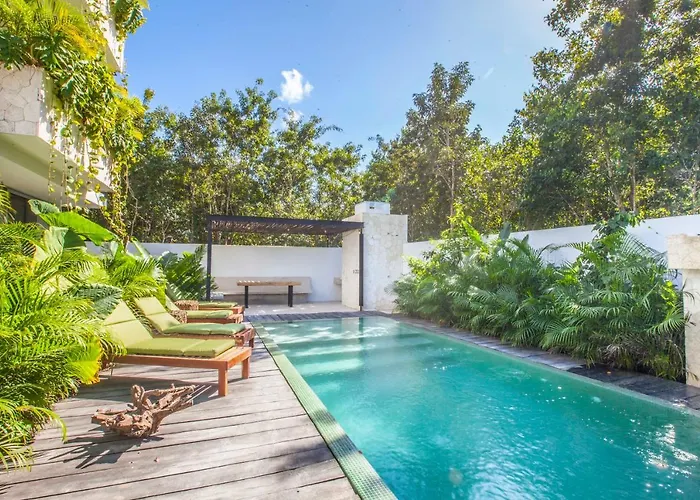 Muuch Apartment Tulum