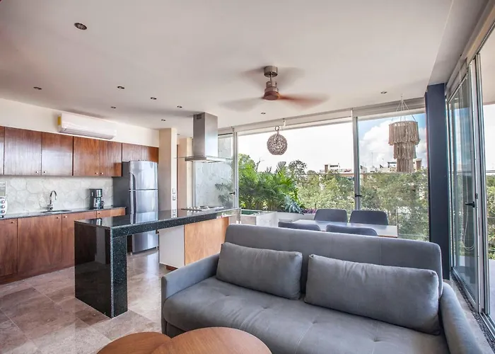 Muuch Apartment