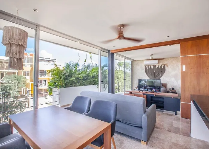 Muuch Apartment Tulum